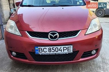 Минивэн Mazda 5 2006 в Сходнице