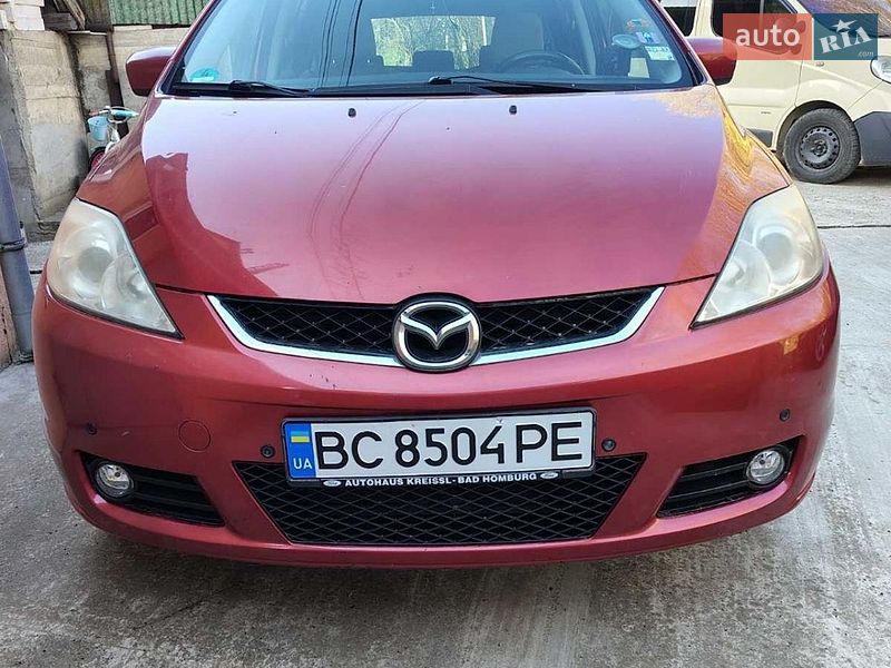 Mazda 5 2006