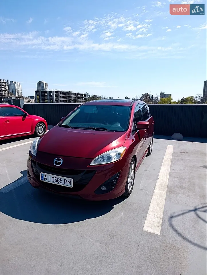 2011 Mazda 5 - мініатюра 12
