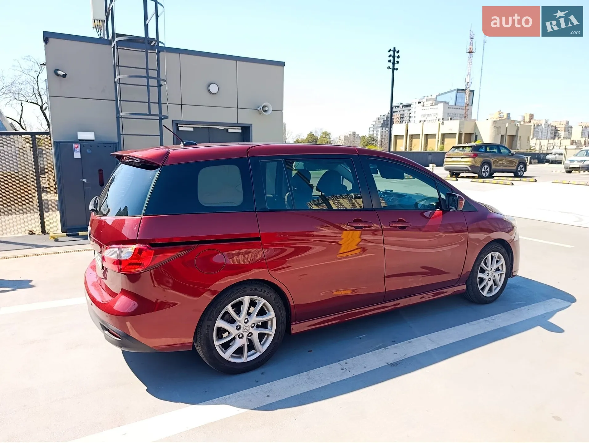 2012 Mazda 5 - мініатюра 3
