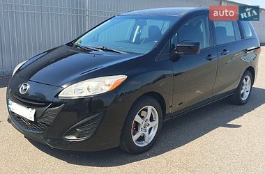 Мінівен Mazda 5 2012 в Києві