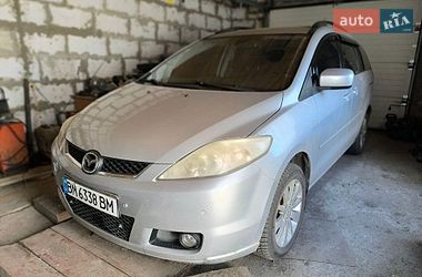 Минивэн Mazda 5 2006 в Конотопе