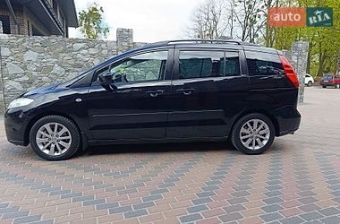 Минивэн Mazda 5 2008 в Звягеле