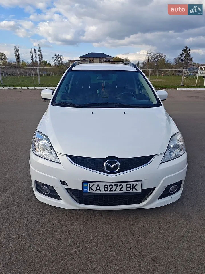 2011 Mazda 5 - мініатюра 14