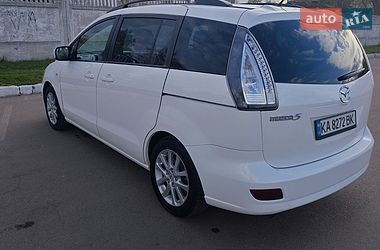 Минивэн Mazda 5 2010 в Прилуках