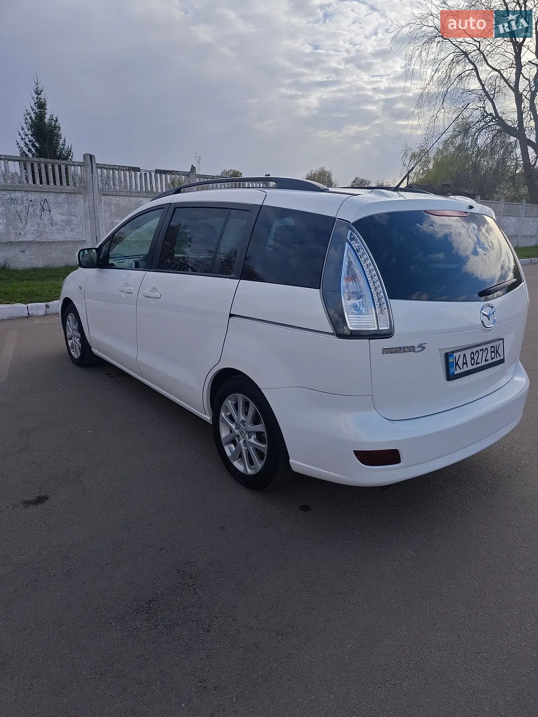 2010 Mazda 5 - мініатюра 5