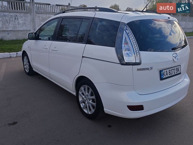 Минивэн Mazda 5 2010 в Прилуках
