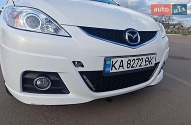Минивэн Mazda 5 2010 в Прилуках