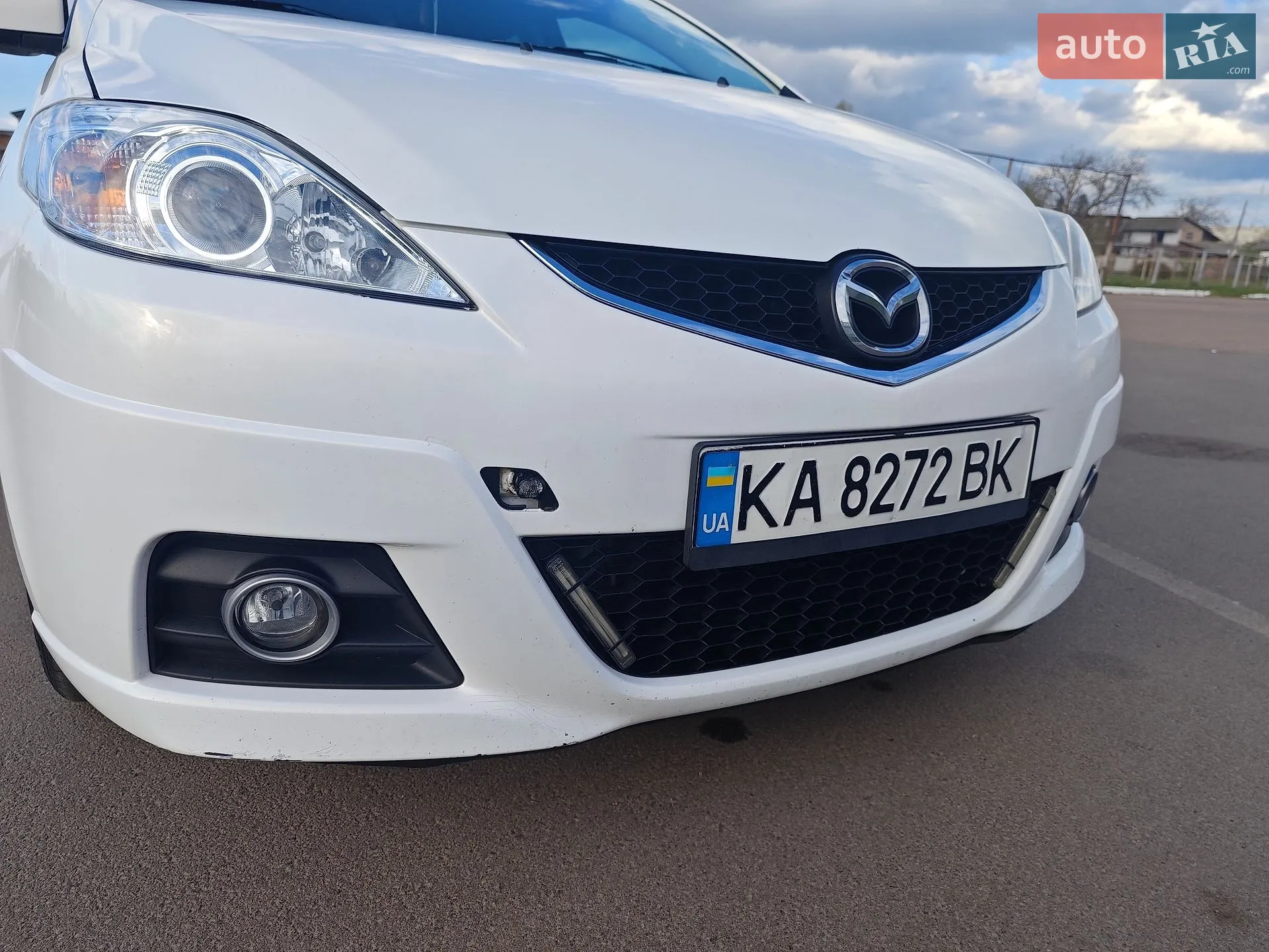 2010 Mazda 5 - мініатюра 10