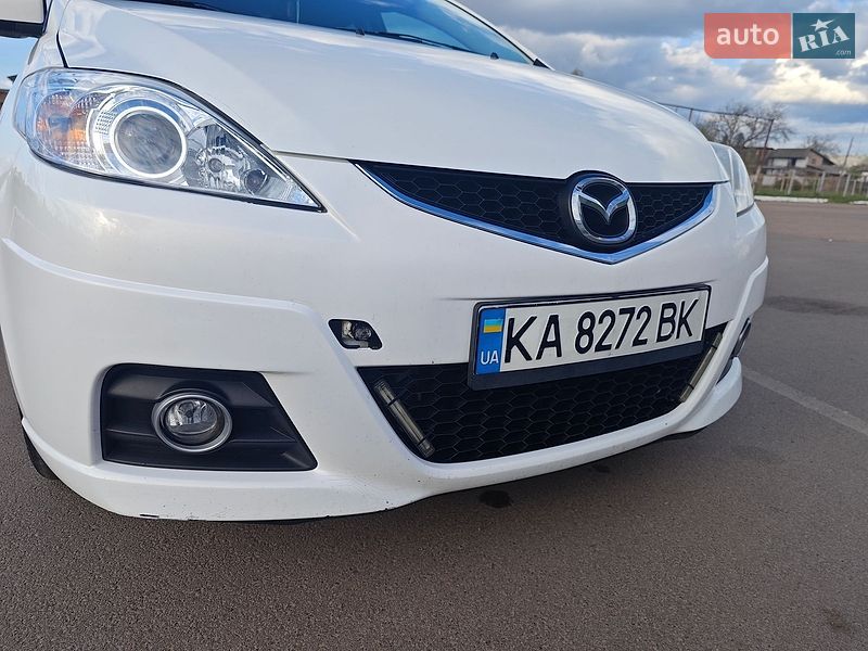 Минивэн Mazda 5 2010 в Прилуках