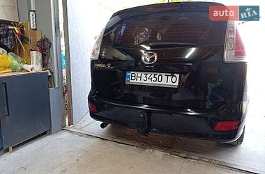 Мінівен Mazda 5 2008 в Одесі