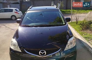 Минивэн Mazda 5 2008 в Одессе
