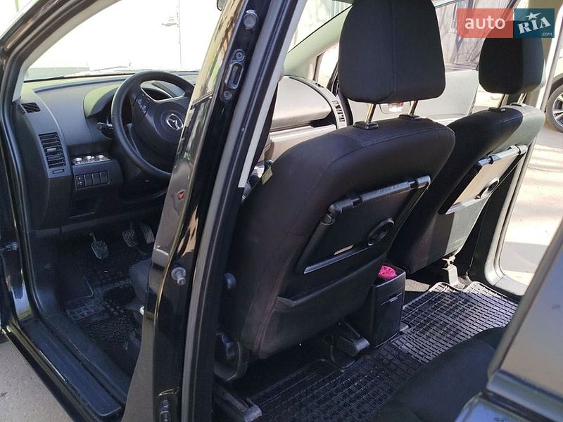 Мінівен Mazda 5 2008 в Одесі