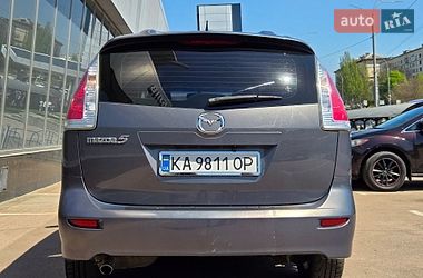 Мінівен Mazda 5 2010 в Києві