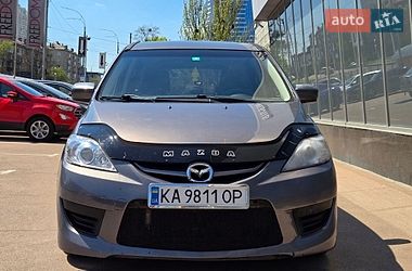 Мінівен Mazda 5 2010 в Києві
