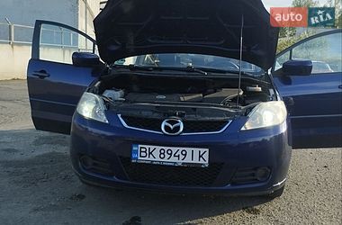 Минивэн Mazda 5 2005 в Радивилове