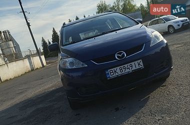 Минивэн Mazda 5 2005 в Радивилове