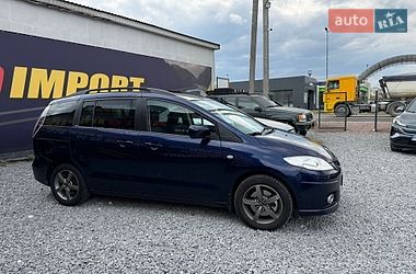 Мінівен Mazda 5 2010 в Стрию