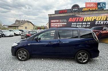 Минивэн Mazda 5 2010 в Стрые