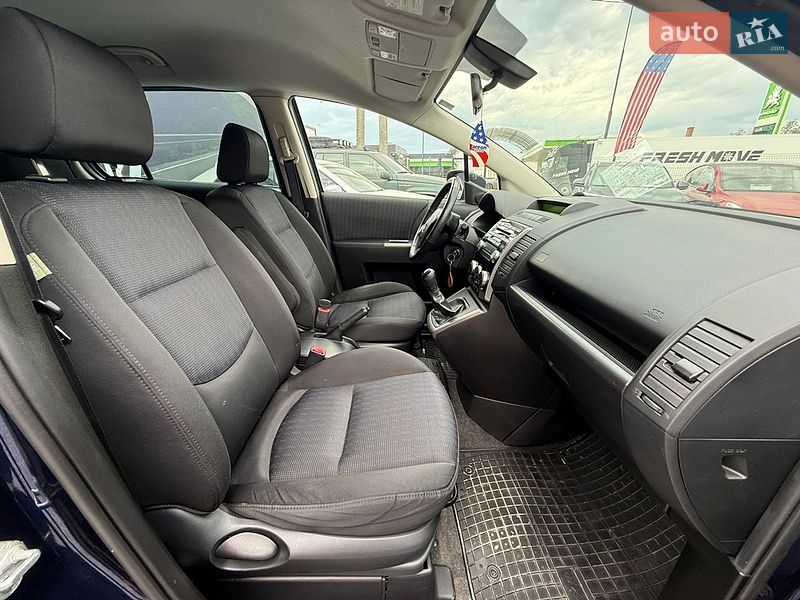 Минивэн Mazda 5 2010 в Стрые