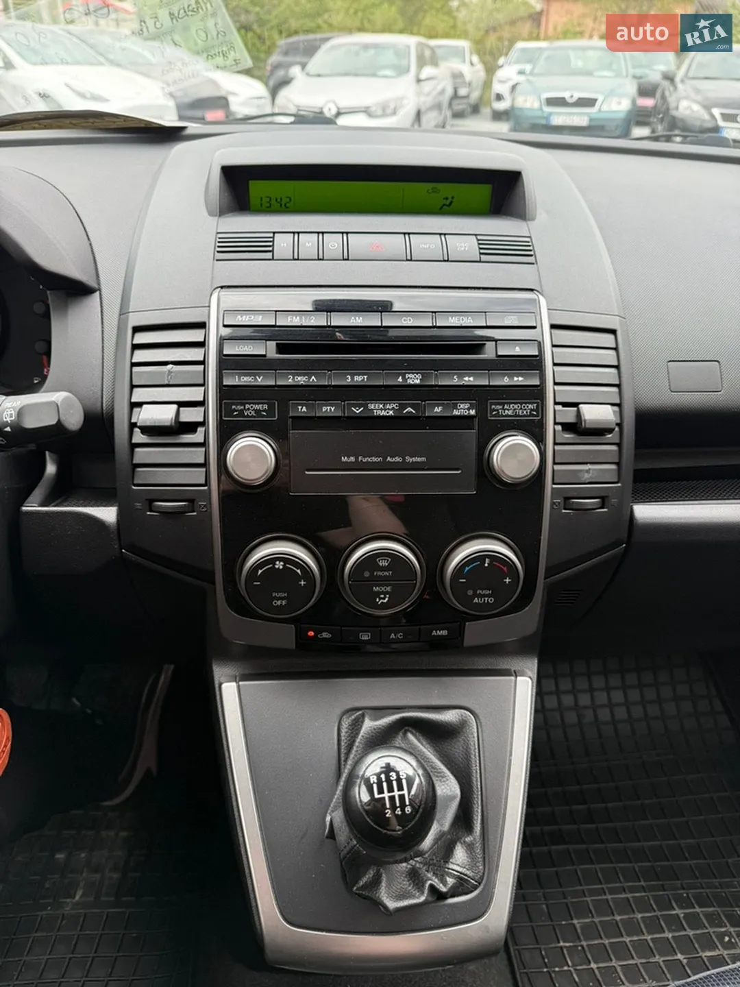 2010 Mazda 5 - мініатюра 23