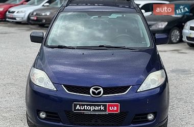Минивэн Mazda 5 2006 в Львове