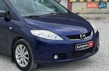 Минивэн Mazda 5 2006 в Львове
