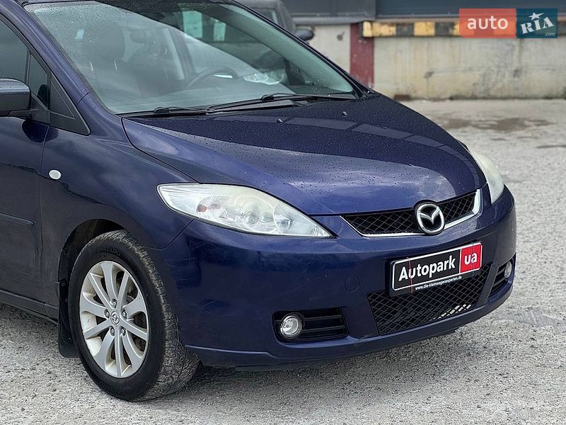 Минивэн Mazda 5 2006 в Львове