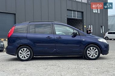 Минивэн Mazda 5 2006 в Львове