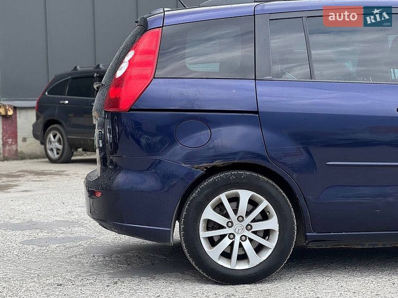 Минивэн Mazda 5 2006 в Львове