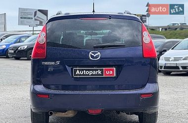 Минивэн Mazda 5 2006 в Львове