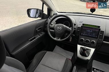 Минивэн Mazda 5 2006 в Львове