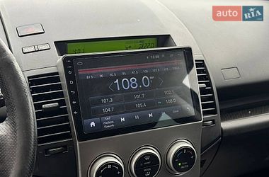Минивэн Mazda 5 2006 в Львове