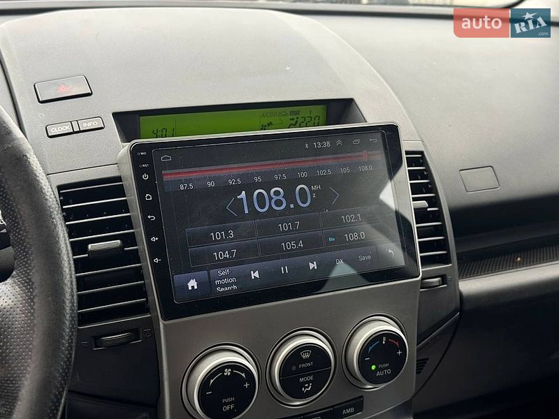 Минивэн Mazda 5 2006 в Львове