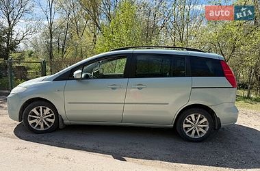 Мінівен Mazda 5 2007 в Бурштині