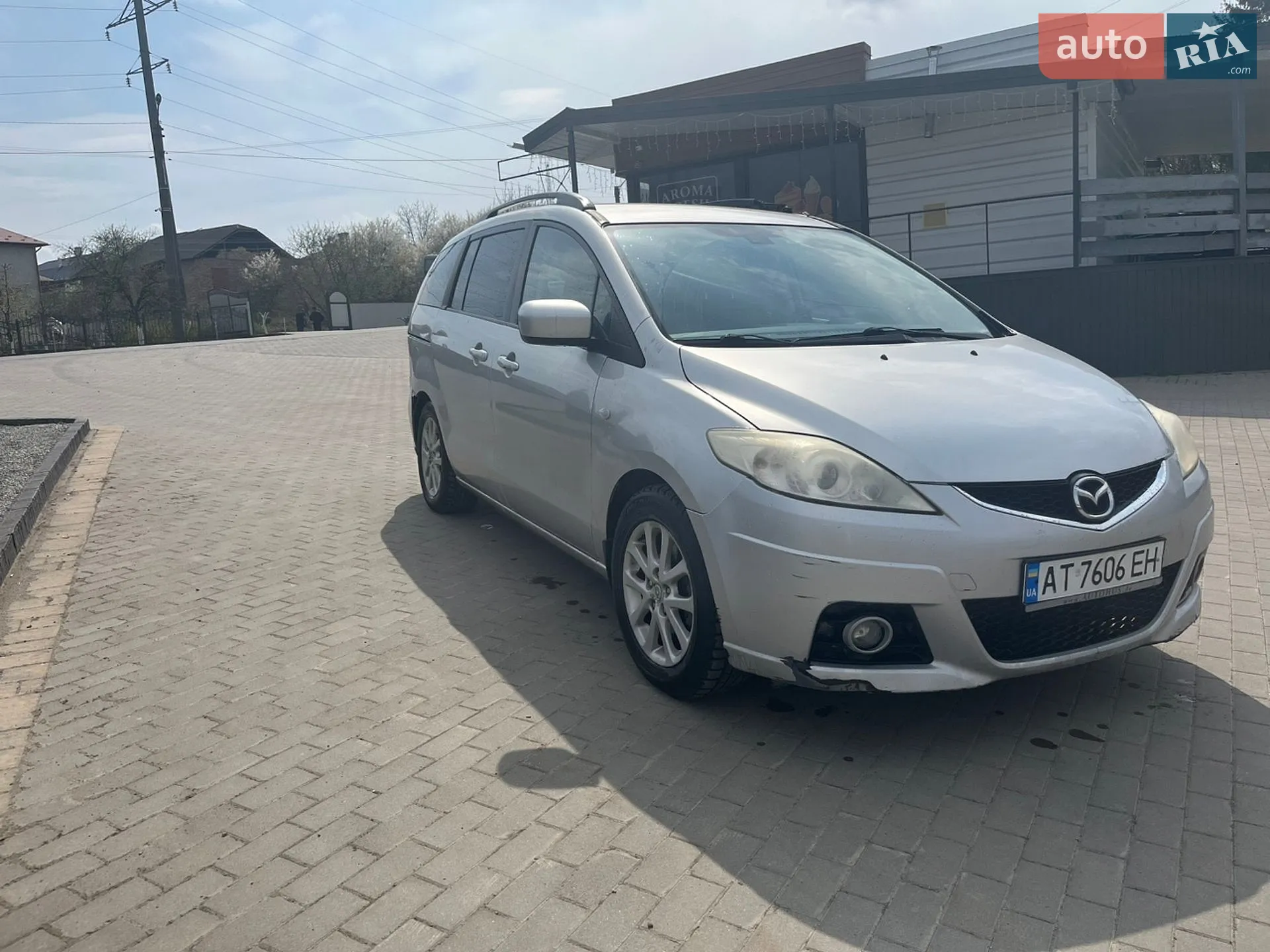 2010 Mazda 5 - мініатюра 4