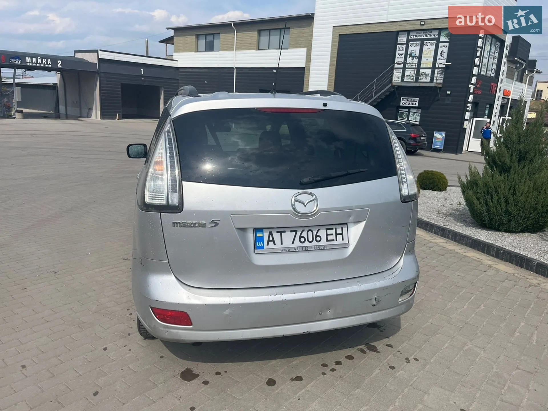 2010 Mazda 5 - мініатюра 7