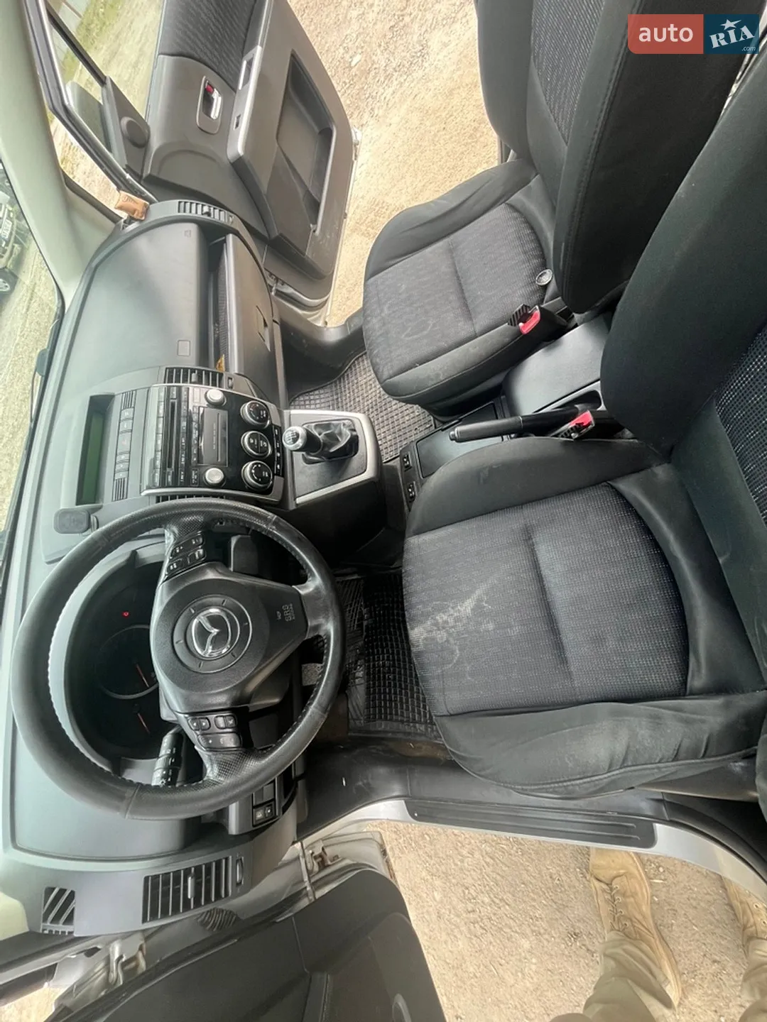 2010 Mazda 5 - мініатюра 12
