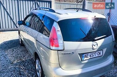Мінівен Mazda 5 2008 в Дніпрі