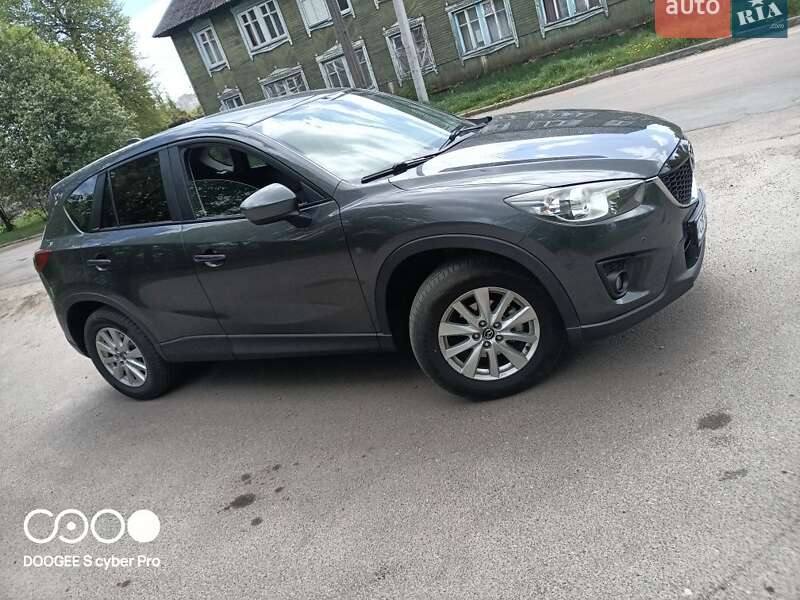 Мінівен Mazda 5 2013 в Новгород-Сіверському