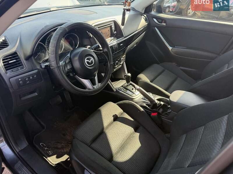 Мінівен Mazda 5 2013 в Новгород-Сіверському