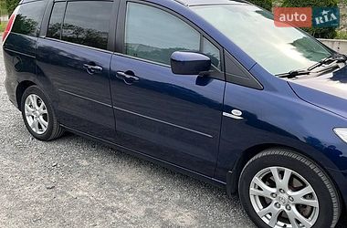 Минивэн Mazda 5 2007 в Хмельницком