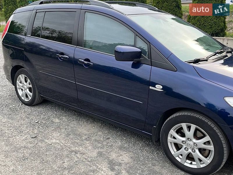 Минивэн Mazda 5 2007 в Хмельницком