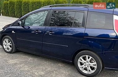 Минивэн Mazda 5 2007 в Хмельницком