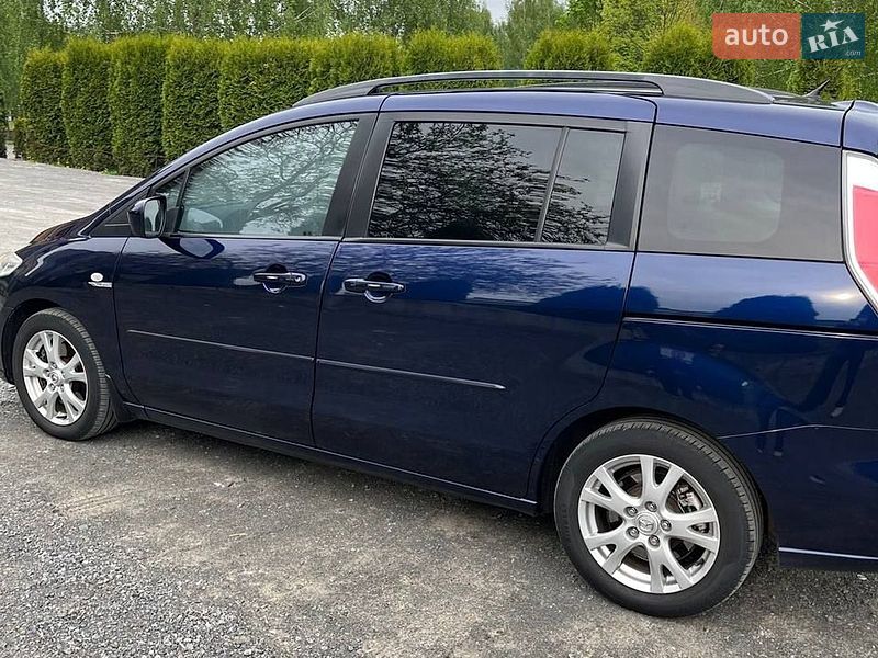 Минивэн Mazda 5 2007 в Хмельницком