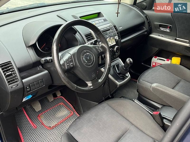 Минивэн Mazda 5 2007 в Хмельницком