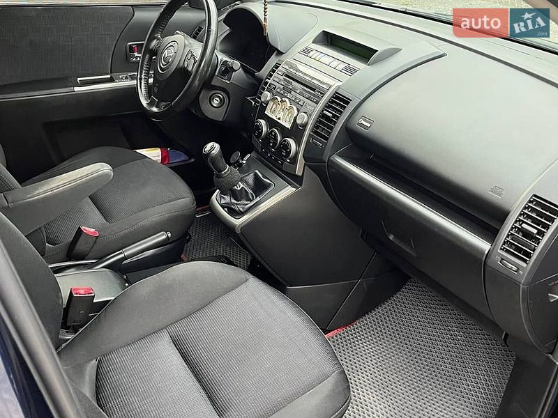 Мінівен Mazda 5 2007 в Хмельницькому