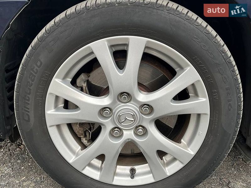 Минивэн Mazda 5 2007 в Хмельницком