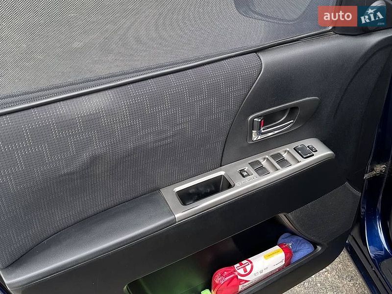 Мінівен Mazda 5 2007 в Хмельницькому