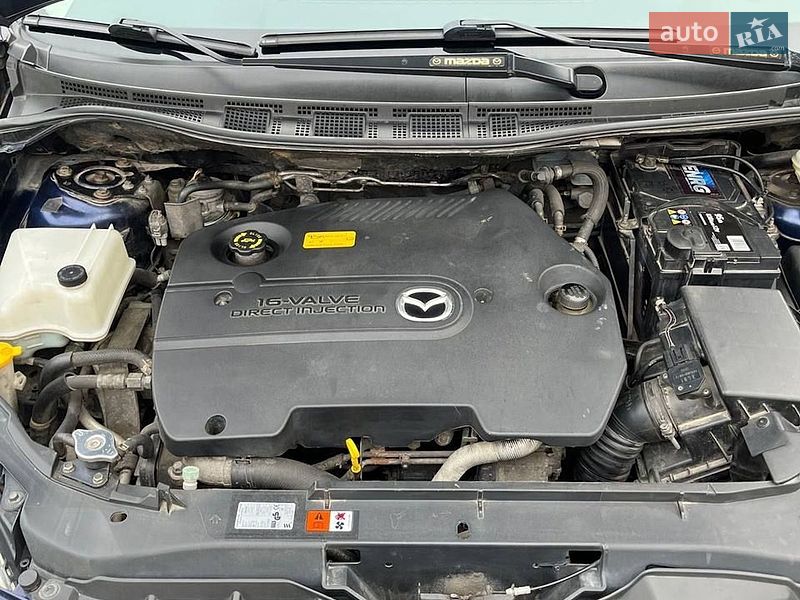 Мінівен Mazda 5 2007 в Хмельницькому